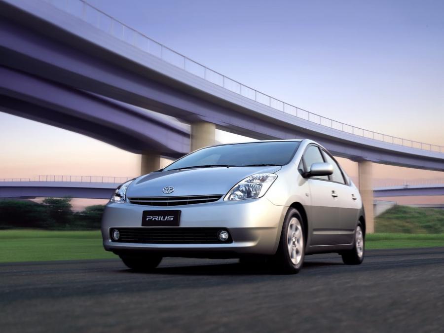 Toyota Prius (CN) '2006